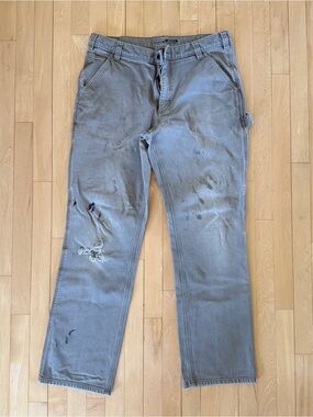 Men’s Carhartt Relaxed Fit Rugged Flex - 36x34